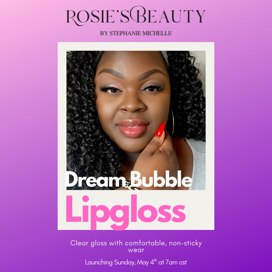 Dream Bubble Lipgloss