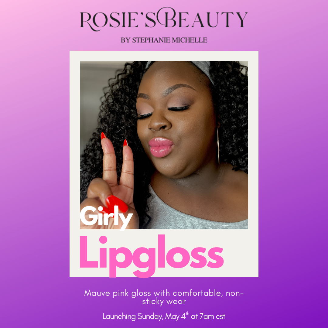 Girly Lipgloss
