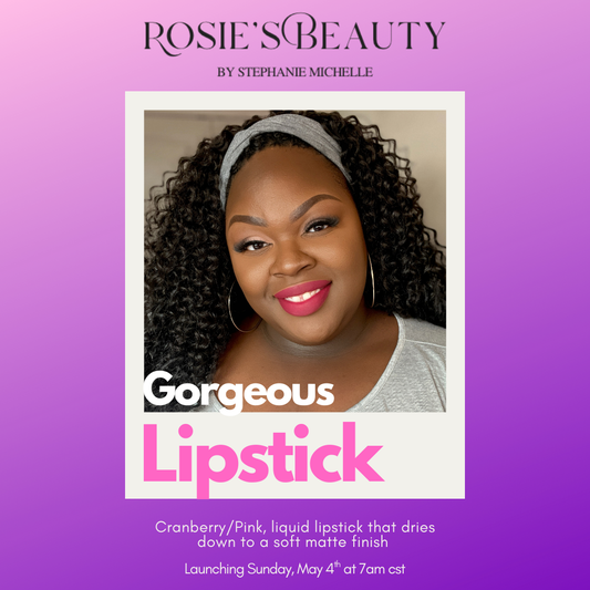 Gorgeous Liquid Lipstick
