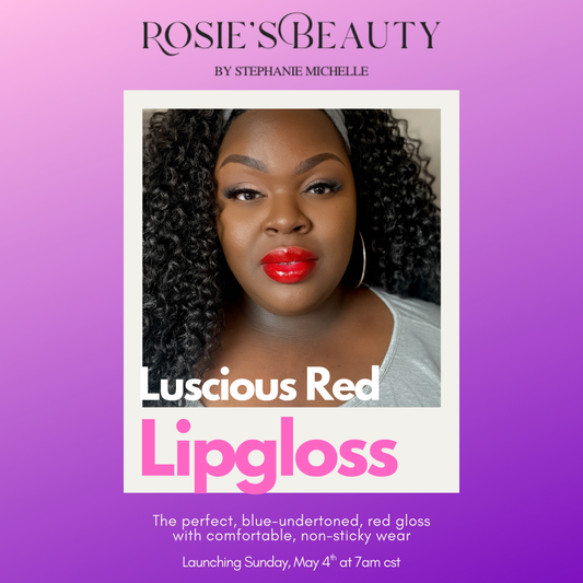 Luscious Red