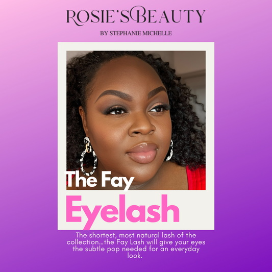 The Fay Eyelash