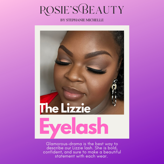 The Lizzie Eyelash
