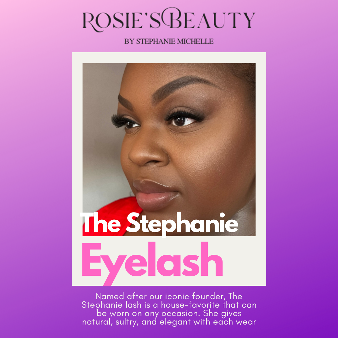 The Stephanie Eyelash
