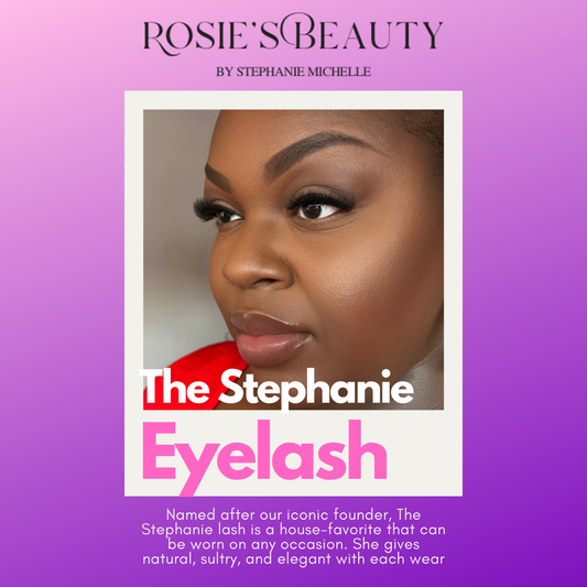 The Stephanie Eyelash